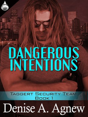 cover image of Dangerous Intention